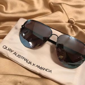 Quay x Amanda muse sunnies